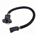 Dual Output Angle Sensor 94980GT for Genie Lift S-60 S-65 S-80 Z-135/70 S-65TRAX