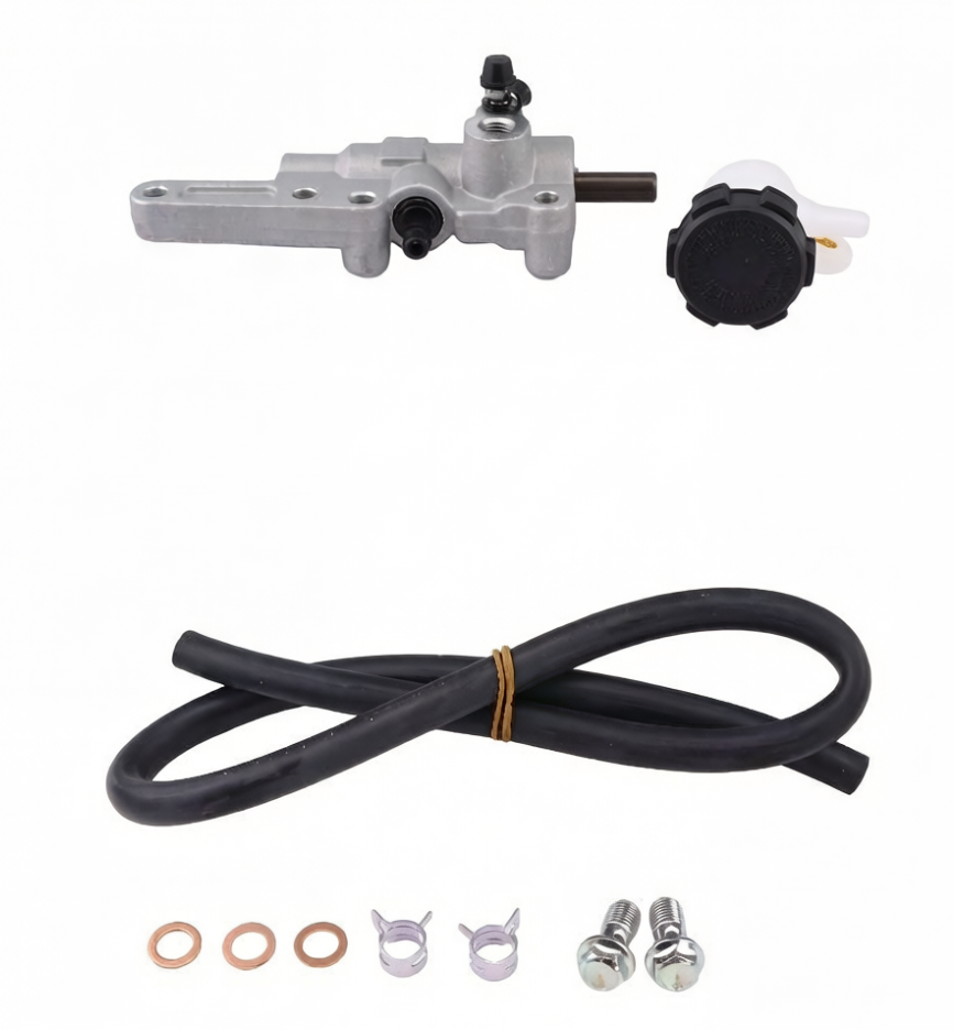 Rear Brake Master Cylinder 1502-293 for Arctic Cat ATV 400 450 500 550 650 700 1000