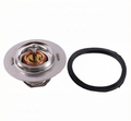 Thermostat 1446127M91 2485666 2485659 for Perkins Engine 3.152 4.236 6.354 Massey Ferguson Tractor 1004 1014 1080 1100 1105 1690 165 185 230 298 340 353 355 550 595 675