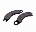 2 Pieces Brake Pads 9C0567 9C0566 for Caterpillar CAT 725 730 D250D D300D D350E D400E 65E 75E 85E 95E 773B 776C 777B 916 936 518 528 613C 530B