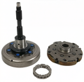 Wet Clutch Centrifugal Carrier & Clutch Drum & Bearing 0823-328 0823-338 0823-198 for Kymco MXU400 Arctic Cat 350 400 425 450 500