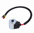 12V E Series Brake Valve Solenoid Coil 7350892 for Bobcat Loader T110 864 T200 T450 T590 T740 T770 T870 T595 T550 T630 T650 T750