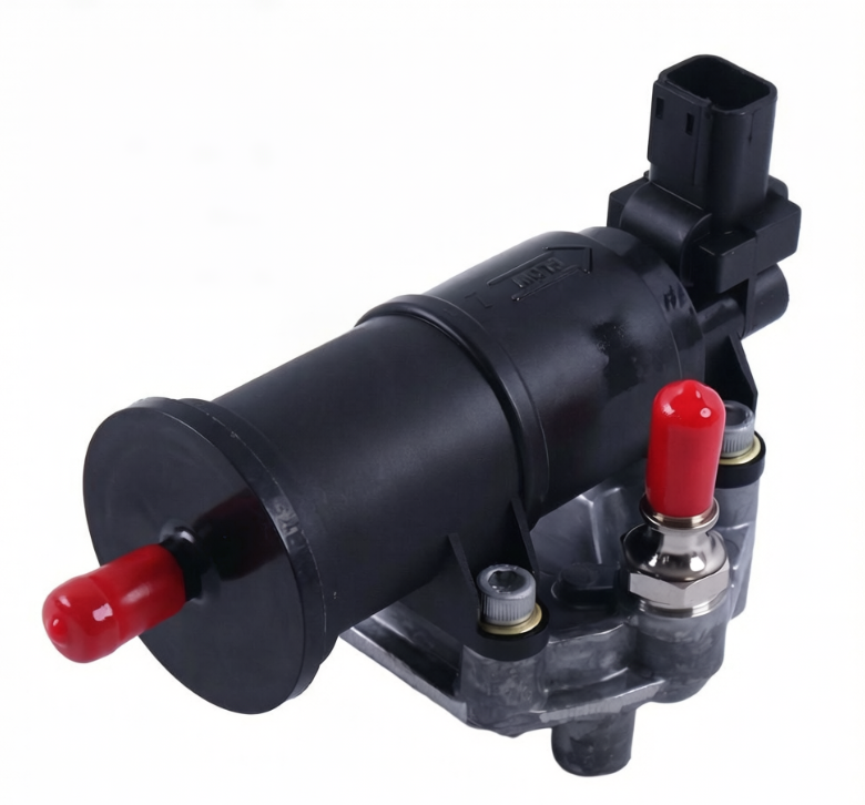 24V Fuel Transfer Pump 446-5411 for Caterpillar CAT Engine C7.1 Loader 950GC 962MZ 938M 926M 930M Generator XQP200 XQ230 LC51XX