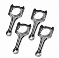 4 Pieces Connecting Rod 06H198401D for Volkswagen Beetle Jetta Passat Audi A1 A3 A4 Q8 TT Seat Skoda Cupra 2005-2024