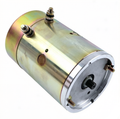 12V Electric Pump Motor 7016768 for JLG Waltco Buyers Cat Man for Curtis Snowplow Fenner Stone Prime