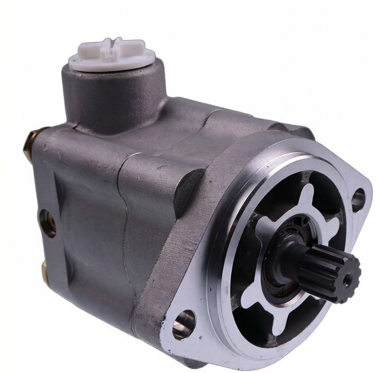 Power Steering Pump for Cummins N14 NTC Caterpillar CAT C10 C12 Engine