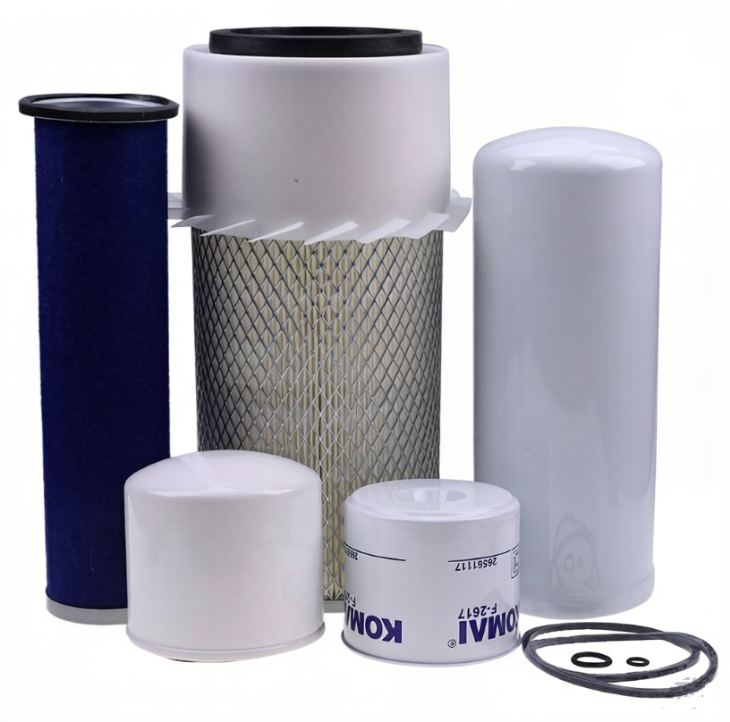 Filter Maintenance Kit for Bobcat 641 643 645 731 741 743 825 843 Skid Steer Loader