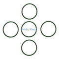 5 Pieces O-Ring 0663210616 for Atlas Copco Air Compressor