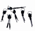 6 PCS Wiring Harness 366-9748 3669748 for Caterpillar CAT Engine 3126 3126B 3126E C11 C13 C15 C7 C9