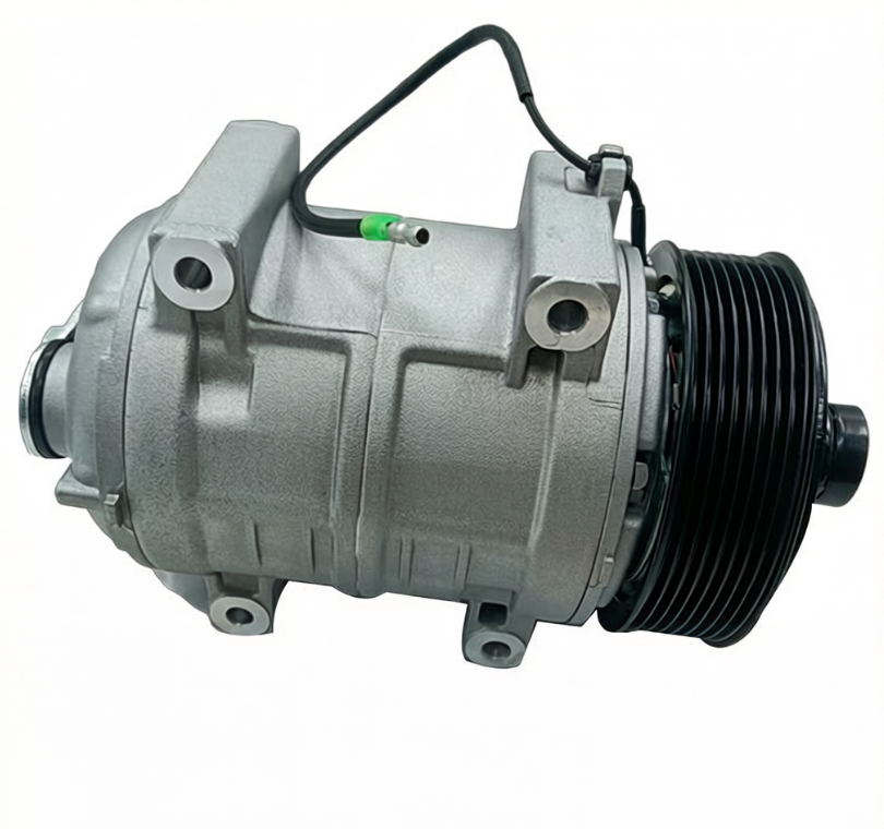 TM21 A/C Compressor 488-47244 for John Deere CASE IH Caterpillar CAT