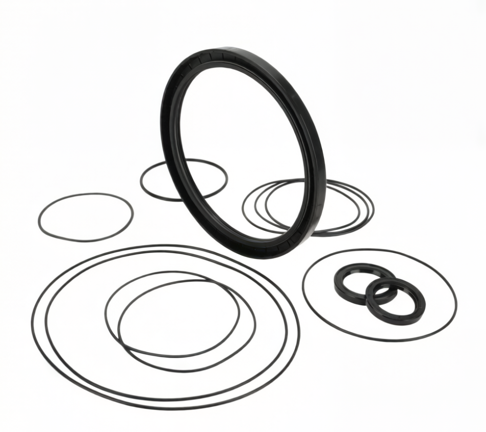 Drive Hub Seal Kit 102126GT for Genie Boom Lift S-40 S-45 S-60 S-60X S-65 S-80 Z-60/34 Z-62/40