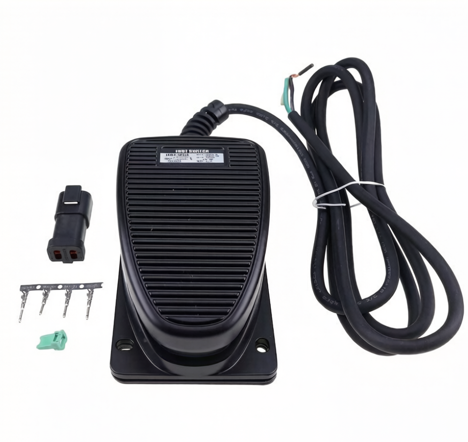 Foot Switch Assembly 228308GT for Genie Articulated Boom Lift Z-34/22 Z-34/22N Z-40/23N