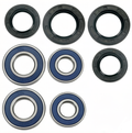2 Pieces Bearing Kit 25-1042 for Suzuki ATV 2003-2014 LT-Z400 1985-1992 LT-250R Kawasaki ATV 2003-2006 KFX400