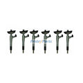 6 PCS Replacement for Bosch Fuel Injector 9430612545 1153002746 1-15300274-6 for Isuzu Engine 6BG1TC