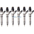 6 Pcs Replacement for Bosch Fuel Injector 0445120361 5801479314 for Iveco SFH Engine Cursor 9 F2CE3681E F2CE3681G F2CE0685A