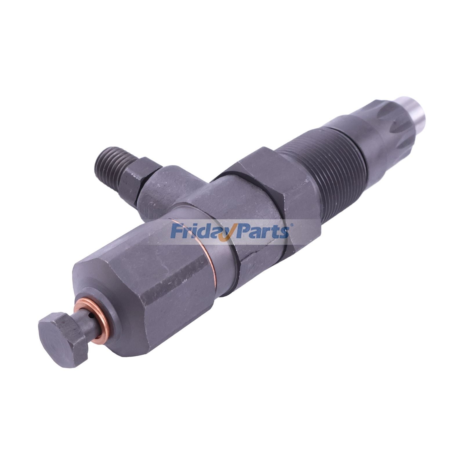 Fuel Injector 6512723 for Isuzu Engine 2AA1 Bobcat Skid-Steer Loader 543