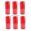 6 Pieces Oil Filter - Replaces Baldwin BD7309