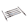 6 Pieces Glow Plug 304131R1 304131R3 343894R1 for CASE International Engine D166 D188 D236 D282 D301 Farmall Tractor 340 460 504 706 27G