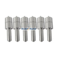6 Pieces Injector Nozzle 02934277 DLLA28S656 for Deutz Engine F6L413 F8L413F F8L413V F10L413F F10L413V F12L413F F12L413V