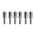 6 Pieces Injector Nozzle 0433271527 A0020171912 DLLA142S1224 for Mercedes-Benz Engine