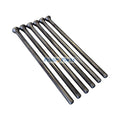 6 Pieces Valve Push Rod for Kubota Engine D1703 Bobcat Excavator E32