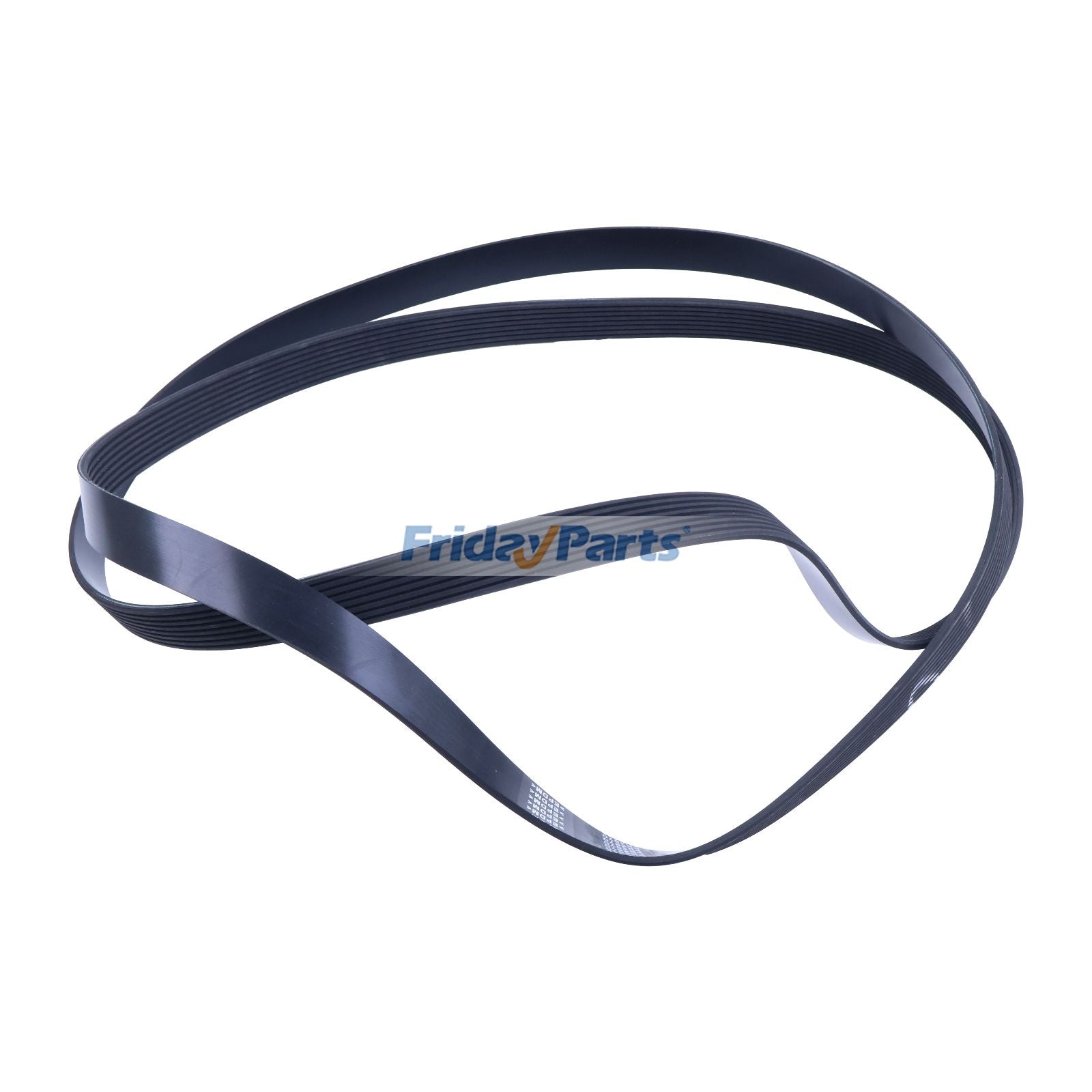 6-Rib 113" Length Serpentine Multi V-Belt 1061130 6PK2870 for 1985-2006 Buick & Ford