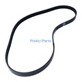 6 Rib 54.5" Length Serpentine Belt 1060545 for 1996-2021 Buick Encore Chevrolet Sonic