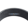 6-Rib 83.5" Length Belt 1060835 6PK2121 for Cadillac DTS Chevrolet Camaro Caprice Buick Lucerne Dodge Challenger Charger Durango Ford Contour F-150 1996-2022