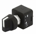 Steering Mode Switch 56.0017.0049GT for Genie Telehandler AGRI-625 AGRI-730 GTH-2506 GTH-3007 GTH-5519 TH-1955