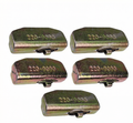 5 Pieces Retainer Pin 220-9090 for Caterpillar CAT Engine 3046 3126 Excavator 315C 318C 319D 320C 321D LRC 322C 323D 324D 325C 329D 330C 335F 336DL 345C