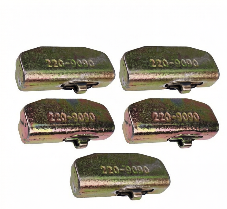 5 Pieces Retainer Pin 220-9090 for Caterpillar CAT Engine 3046 3126 Excavator 315C 318C 319D 320C 321D LRC 322C 323D 324D 325C 329D 330C 335F 336DL 345C