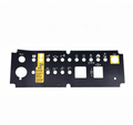 Platform Control Panel Decal 82279GT for Genie Boom Lift Z-45/25 Z-45/25 DC