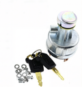 Ignition Switch 6 Wires With 2 Keys 7Y-3918 for Caterpillar CAT Excavator 307 311 312 315 317 320