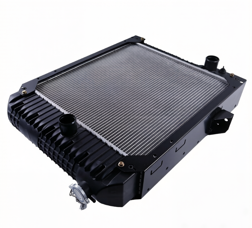 Radiator 140-3634 for Caterpillar CAT Engine 3054 Loader 416C 416D 420D 424D 426C 428C 428D 430D 432D 436C 438C 438D 442D