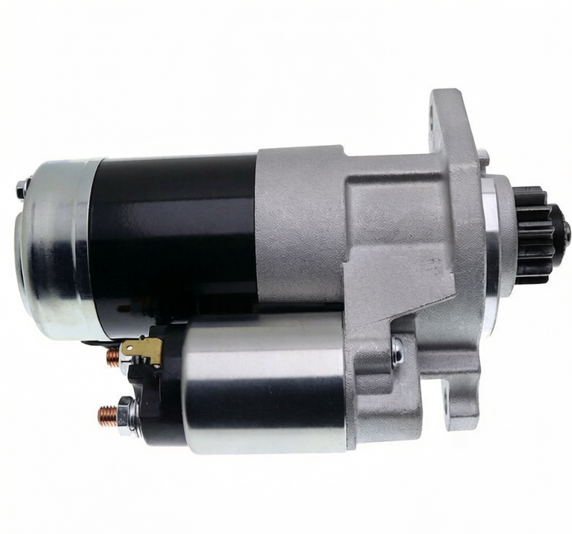 For ATLAS Excavator AM29R AM35R AM48R Engine S4L S4Q2 S4L2 Starter Motor 31A66-00102