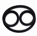 V-Belt 1262867GT for Genie Lift GS-3384 GS-3390 GS-5390 GTH-636 S-100 S-125 S-45 S-65 S-80 S-85XC SX-135XC Z-45XC Z-62/40 Z-80/60