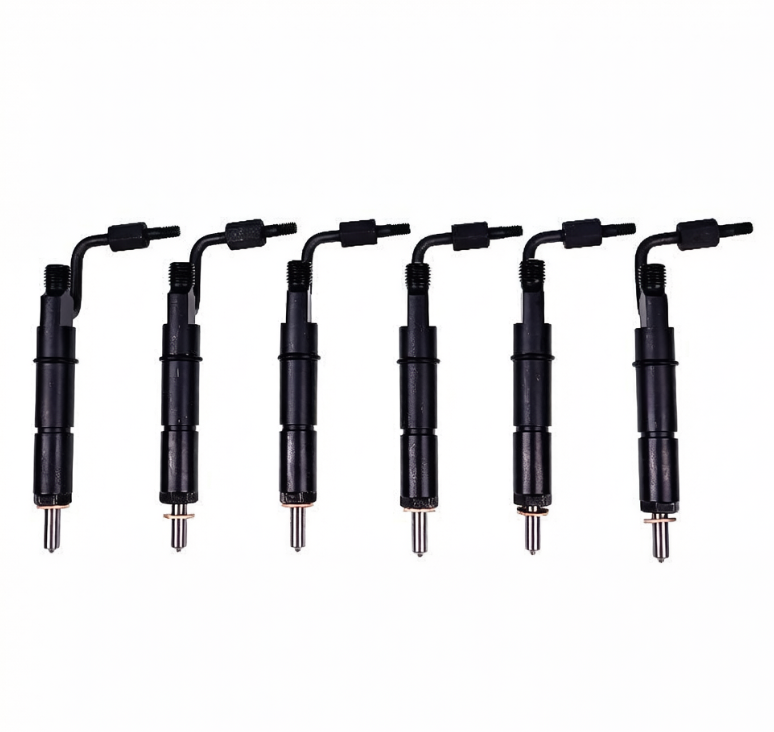 Fuel Injector 5I-7706 10R-7599 for Mitsubishi S4KT S6KT Caterpillar CAT 3064 3066 Engine 311 311B 312 312B 320 320L 320B 320N 321B