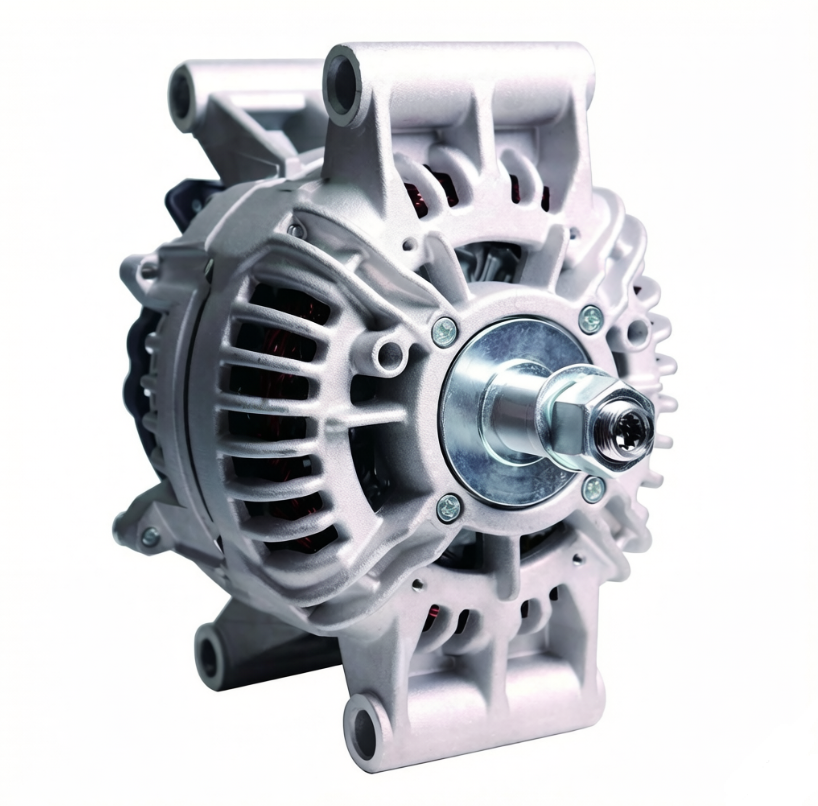 12V 240A Alternator 366-0669 20R-0956 for Caterpillar Engine C13 C15 C18 C9.3 C13B Petroleum Package TH35-C13I CX31-C13I CX31-P600-C9I