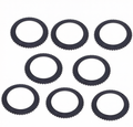 8 PCS Clutch Disc N7219 for CASE Loader W11B W14B W14C 680H 780B