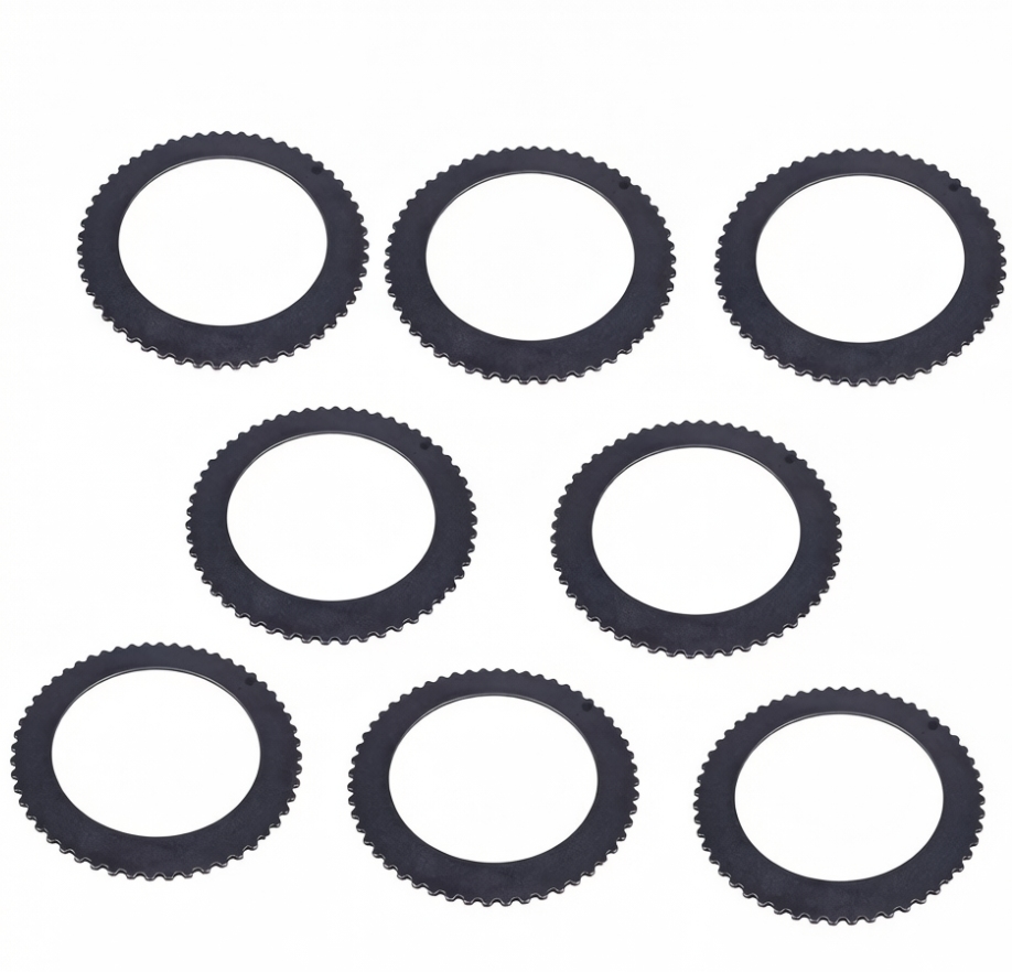 8 PCS Clutch Disc N7219 for CASE Loader W11B W14B W14C 680H 780B