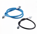 Driver & Passenger Convertible Top Motor Drive Cable Kit for 1971-1976 GM Full Size