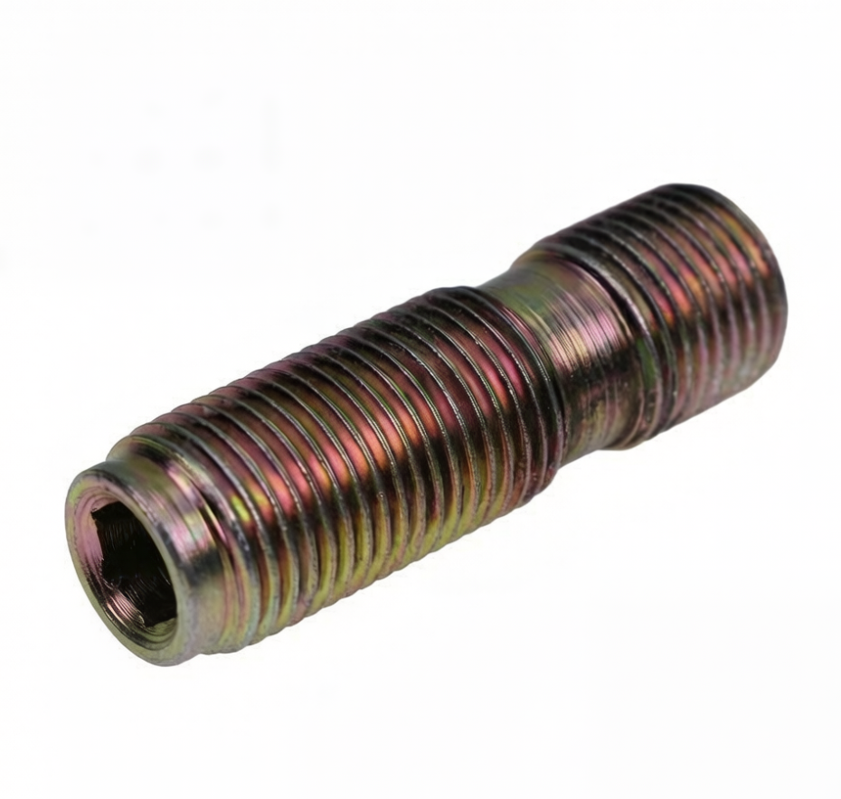 Fuel Filter Head Adaptor Nipple 3925954 for Cummins Engine 4B3.9 6B5.9 B4.5 ISB ISC NH NT 855 QSB5.9 QSC8.3 Hyundai Excavator  R200W-7 R250LC-7