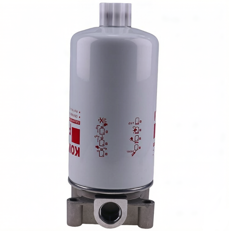 Fuel Filter FS1212 With Head 142784S for Fleetguard
