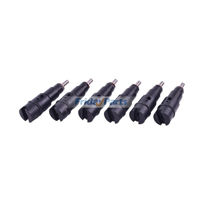 Fuel Injector 0432193645 3944200 Replacement for Bosch Cummins Engine ISB5.9L