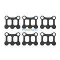 6 Pieces Discharge Valve Plate 17-40086-00 for Carrier Transicold Compressor 05G 05K 06D