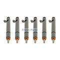 6 Pieces Fuel Injector 3921421 for Cummins Engine ISC 8.3L