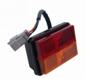 Stop Tail Lamp 415-1086 for Caterpillar CAT Engine C9 C7.1 C11 C13 C7.2 Loader 924G 924H 930G 980H 966H