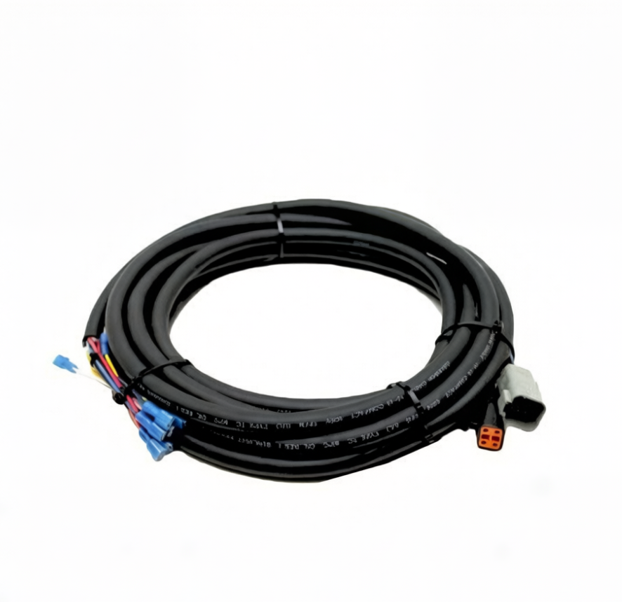 Wire Harness Assembly 124452GT for Genie Mast Lift GR-12 GR-15 GR-20 QS-12R QS-1R5 QS-20R QS-12W QS-15W QS-20W
