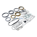 6HP19 Transmission Rebuild Kit for BMW 135i 325i/325xi 330i 335i/335xi 525i/525xi 528i/528xi 530i/530xi 535i/535xi 2004-2015