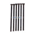 6 Pieces Push Rod 25-34154-00 for Carrier CT3-44-TV CT3-44 CT3.44 CT3.44TV CT2-29-TV CT2-29 CT2.29 CT2.29TV Kubota D722 D902 Z482 Engine